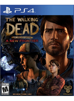 The Walking Dead - Telltale Series: A New Frontier (PS4)